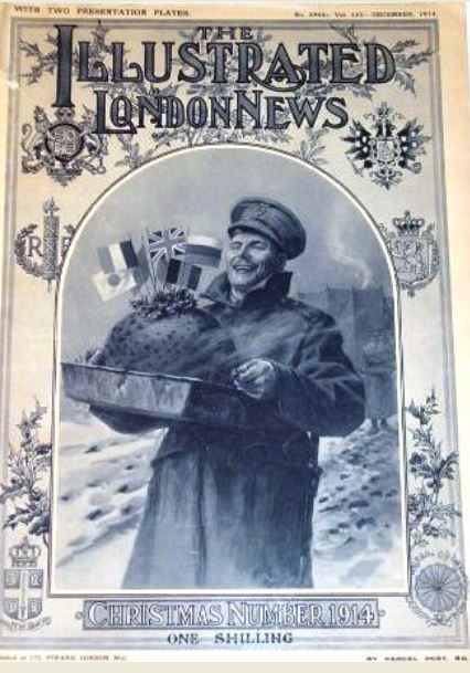 1914 xmas cover